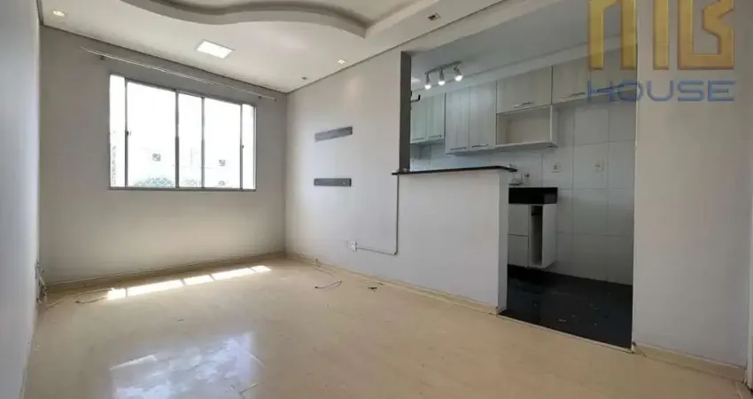 Apartamento com 2 quartos à venda na Rua Gato Cinzento, 759, Vila Urupês, Suzano