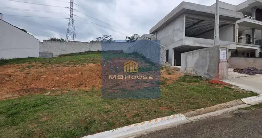 Terreno para comprar 300m² - condominio fechado em sabaúna  -  mogi das cruzes