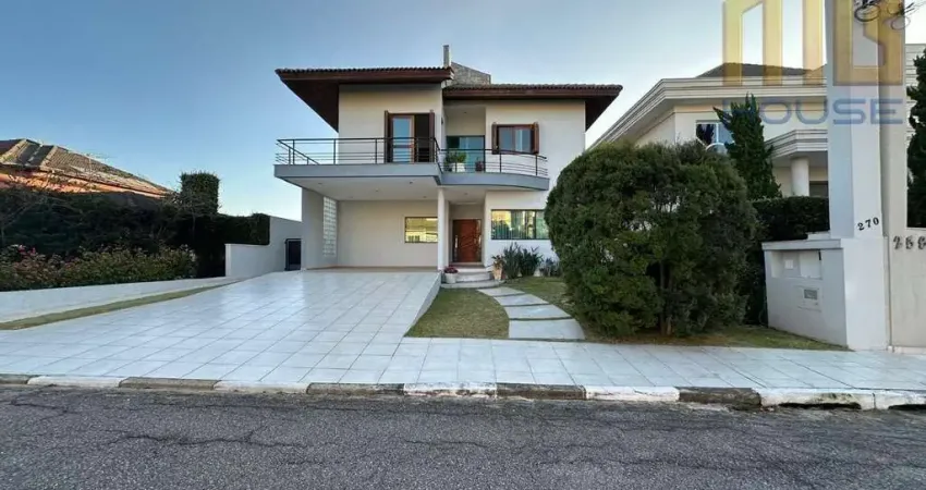 Casa de alto padrão 4 suites, 515m², r$ 2.800.000,00 em suzano/sp