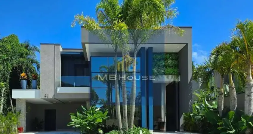 Casa de condomínio alto padrão 5 suites 469m² r$ 9.500.000,00 no modulo 24em riviera de são lourenço - bertioga