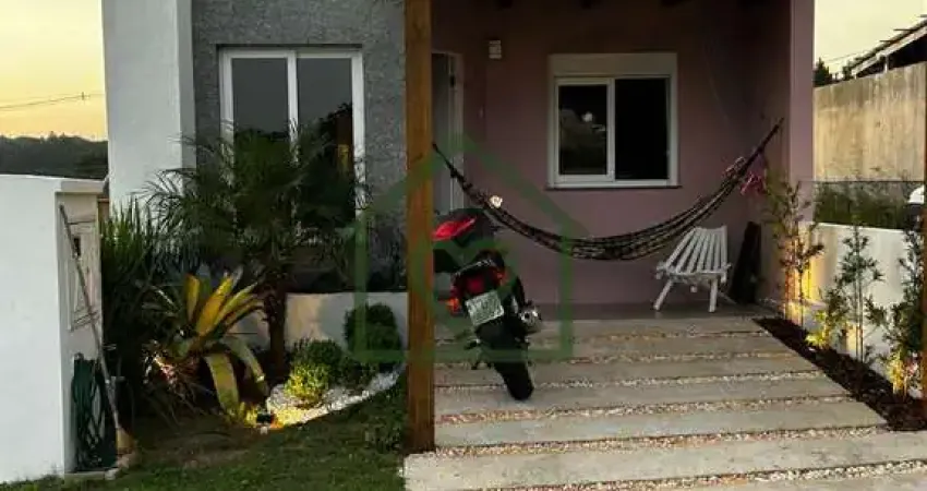 Casa em condomínio fechado com 2 quartos à venda na Rua Talita da Cunha Chaves, 620, Lomba do Pinheiro, Porto Alegre