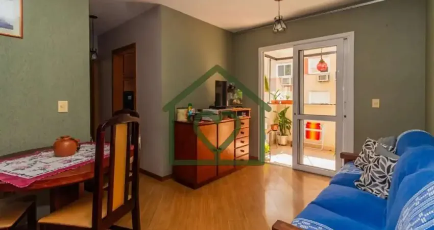Apartamento com 2 quartos à venda na Rua Marina Sirângelo Castello, 54, Jardim Itu Sabará, Porto Alegre