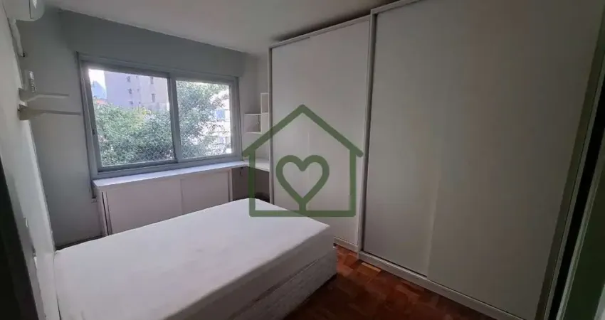 Apartamento com 1 quarto à venda na Rua General Lima e Silva, 141, Centro Histórico, Porto Alegre