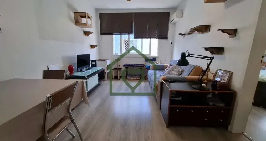 Apartamento com 1 quarto à venda na Rua Sapê, 308, Passo da Areia, Porto Alegre