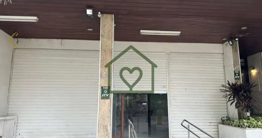 Ponto comercial para alugar na Rua Duque de Caxias, 1669, Centro Histórico, Porto Alegre