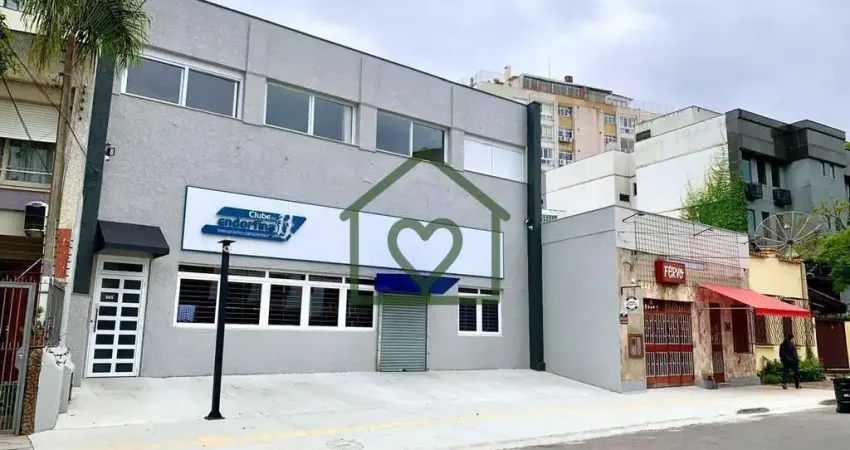 Apartamento com 1 quarto para alugar na Rua Miguel Tostes, 565, Rio Branco, Porto Alegre