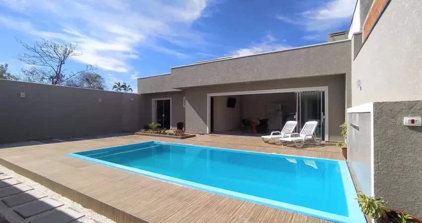 Casa com 3 quartos à venda na Praça de Embarque, 508, Guarapari, Pontal do Paraná