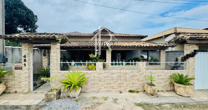 Casa com 2 quartos à venda em Unamar, Cabo Frio