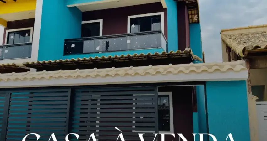 Casa com 2 quartos à venda em Unamar, Cabo Frio