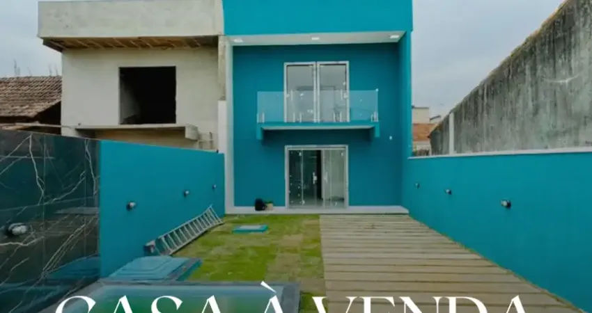 Casa em condomínio fechado com 3 quartos à venda no Santa Margarida I (Tamoios), Cabo Frio