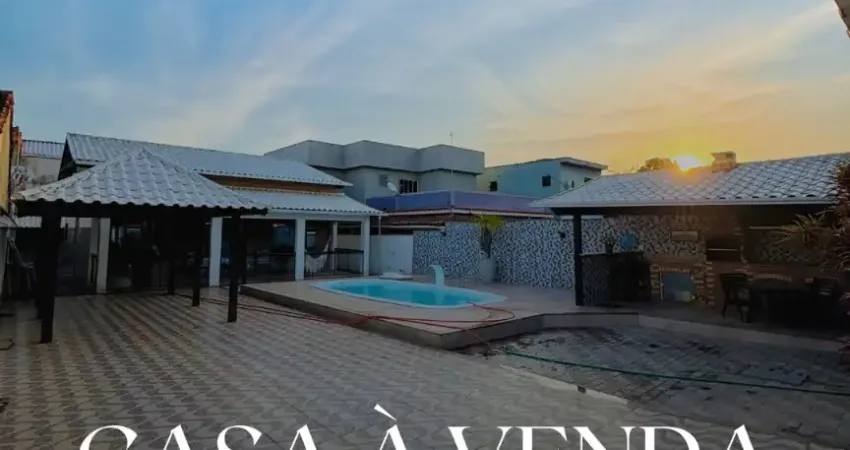 Casa com 3 quartos à venda no Aquarius (Tamoios), Cabo Frio