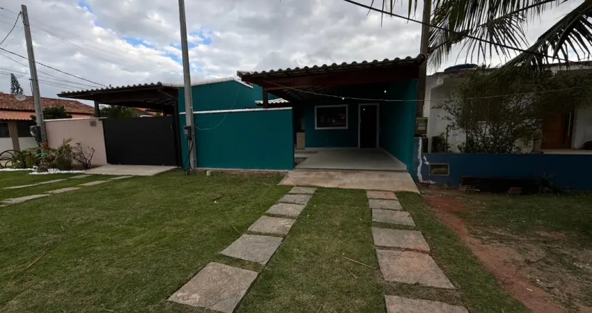 Casa com 2 quartos à venda na Avenida dos Astronautas, Verão Vermelho (Tamoios), Cabo Frio