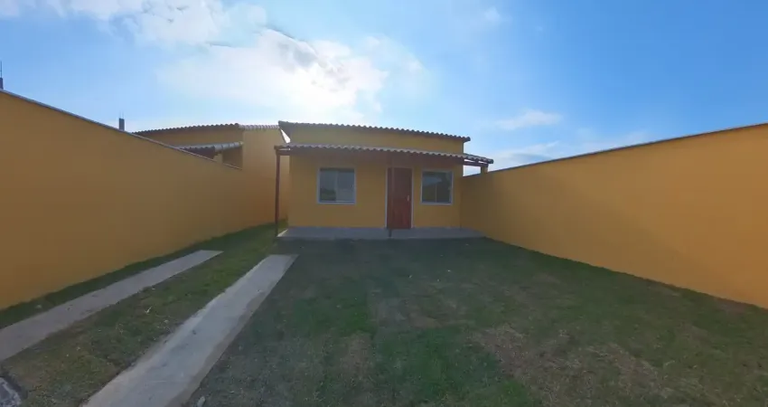 Casa com 2 quartos à venda na Avenida Independência, Florestinha II (Tamoios), Cabo Frio