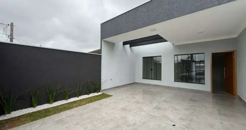 Imóvel para venda tem 80 metros quadrados com 3 quartos em parque das laranjeiras - maringá - pr