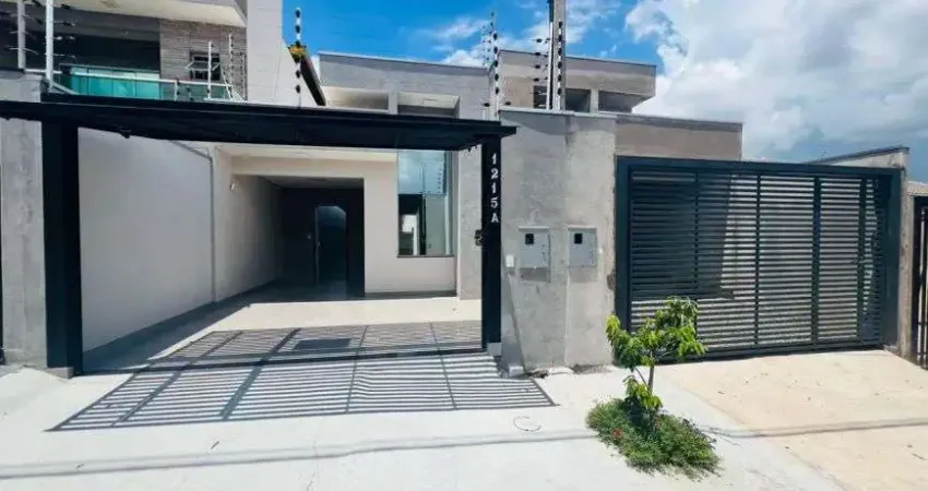 Imóvel para venda tem 92 metros quadrados com 3 quartos em residencial são josé - sarandi - pr