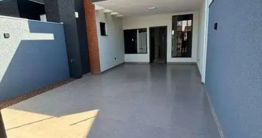 Imóvel para venda possui 90 metros quadrados com 3 quartos em jardim panorama - sarandi - pr