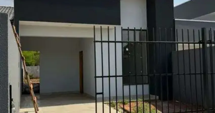 Imóvel para venda possui 70 metros quadrados com 2 quartos em zona sul - mandaguaçu - pr