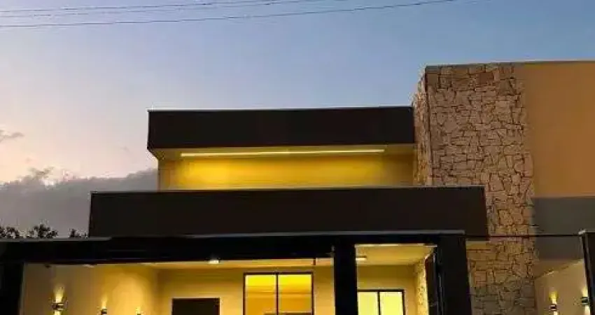 Casa com 3 quartos à venda na Rua Pioneiro Antonio Gonzaga, 01, Ecovalley Ecologic City, Sarandi