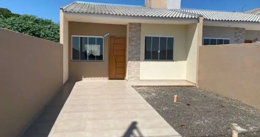 Imóvel para venda com 70 metros quadrados com 2 quartos em centro - floresta - pr