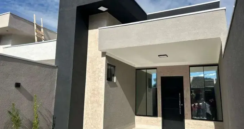 Térrea para venda possui 90 metros quadrados com 3 quartos em jardim independência - sarandi - pr