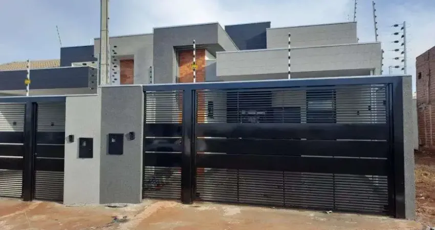 Imóvel para venda tem 90 metros quadrados com 3 quartos em jardim são paulo - sarandi - pr