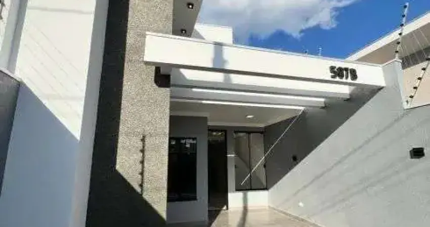 Casa com 3 quartos à venda na Rua Almir Peron, 120, Jardim São Paulo, Sarandi