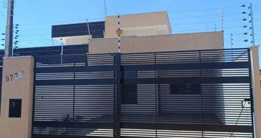 Imóvel para venda tem 92 metros quadrados com 3 quartos em jardim maringá - sarandi - pr