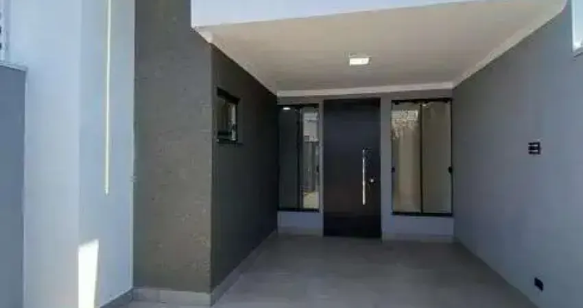 Imóvel para venda com 80 metros quadrados com 3 quartos em jardim são paulo - sarandi - pr