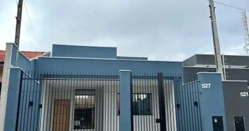 Imóvel para venda com 85 metros quadrados com 3 quartos em jardim pioneiro - paiçandu - pr