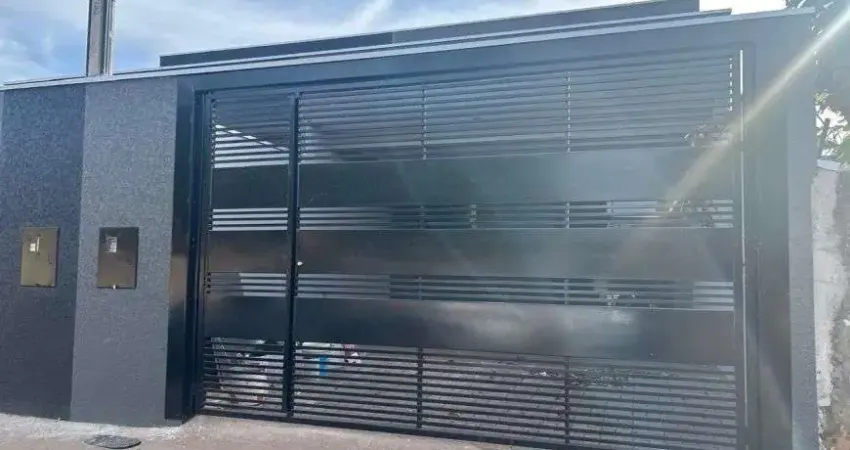 Imóvel para venda possui 80 metros quadrados com 3 quartos em jardim castelo - sarandi - pr