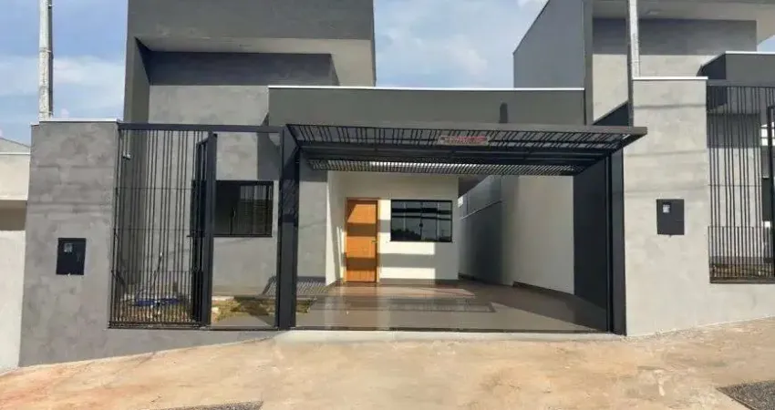 Casa com 3 quartos à venda na Avenida Vereador Antônio Bortolotto, 222, Distrito de Iguatemi (Iguatemi), Maringá