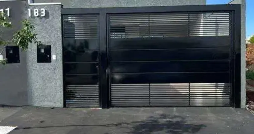 Imóvel para venda com 112 metros quadrados com 3 quartos em jardim das naçoes - sarandi - pr