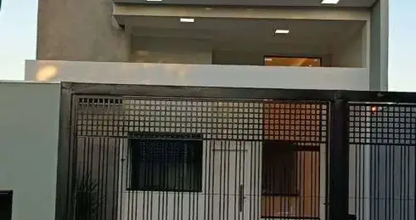 Imóvel para venda possui 104 metros quadrados com 3 quartos em jardim dias i - maringá - pr