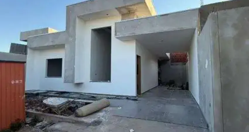 Casa com 3 quartos à venda na Avenida das Américas, 23, Parque das Cerejeiras, Sarandi