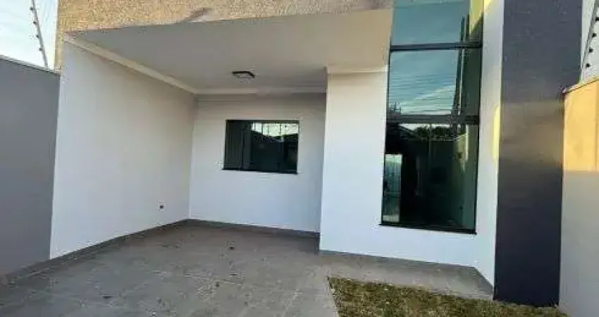 Imóvel para venda possui 90 metros quadrados com 3 quartos em jardim panorama - sarandi - pr