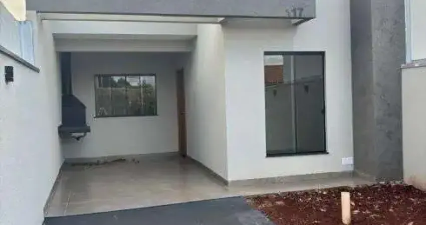 Imóvel para venda possui 70 metros quadrados com 3 quartos em jardim novo centro - paiçandu - pr