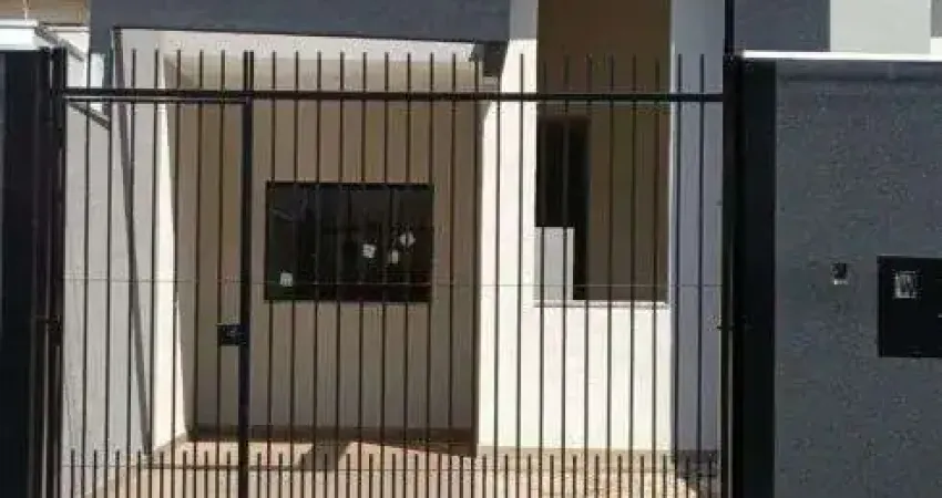 Imóvel para venda possui 75 metros quadrados com 3 quartos em jardim ana elisa - sarandi - pr