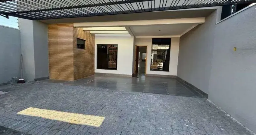 Casa com 3 quartos à venda na Avenida Rio de Janeiro, 22, Jardim Rio de Janeiro, Sarandi