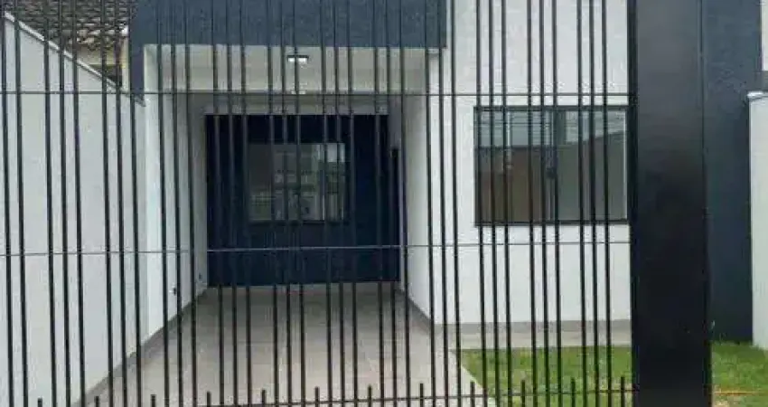 Imóvel para venda tem 80 metros quadrados com 3 quartos em jardim paris iii - maringá - pr