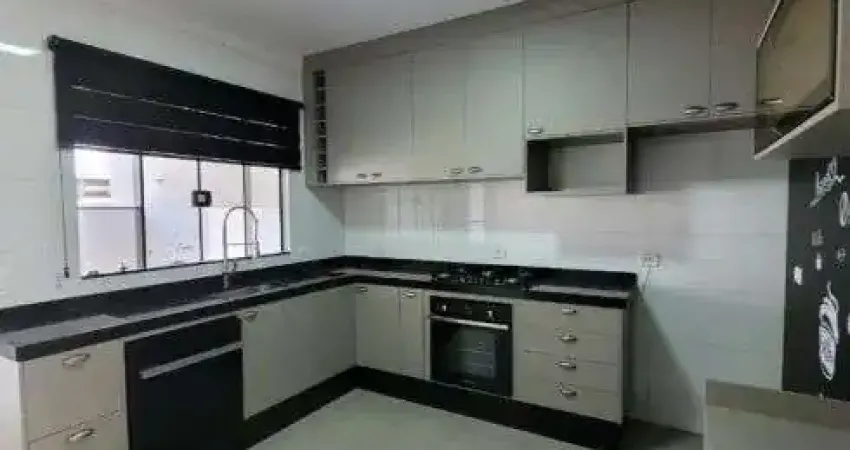 Imóvel para venda com 126 metros quadrados com 3 quartos em jardim campo belo - maringá - pr