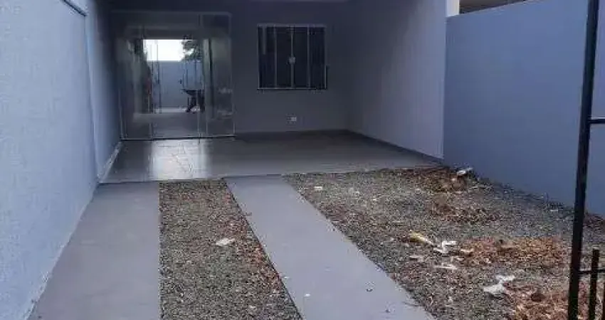 Imóvel para venda tem 69 metros quadrados com 2 quartos em jardim monterey - sarandi - pr