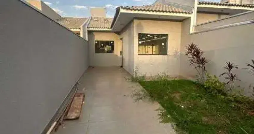 Imóvel para venda tem 75 metros quadrados com 3 quartos em jardim leblon - sarandi - pr