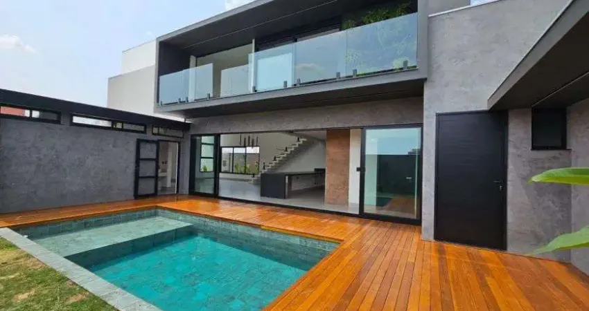 Casa com 4 quartos à venda na Estrada Romeirinha, 1220, Jardins de Monet Residence, Maringá