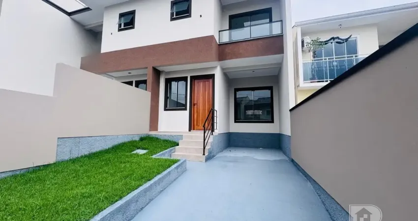 Casa com 2 quartos à venda na Rua Catléia, Potecas, São José