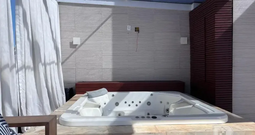 Cobertura com 2 quartos à venda no Abraão, Florianópolis