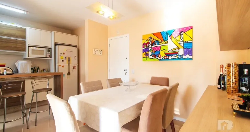 Garden com terraço privativo, churrasqueira e vista livre em Campinas – São José