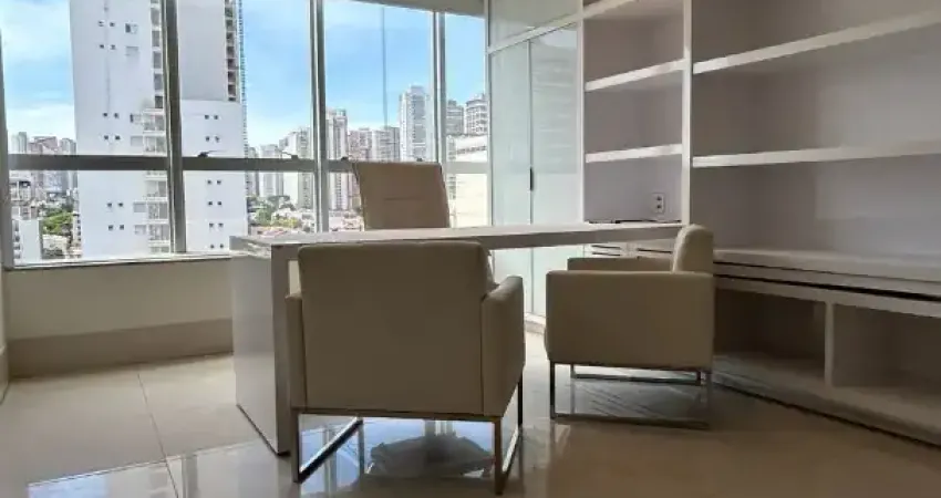 Sala comercial com 1 sala à venda na Rua João de Abreu, 116, Setor Oeste, Goiânia