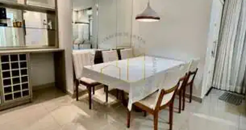 Apartamento a venda de 3 dormitórios (sendo uma suíte), 110 m² no bairro são joaquim franca/sp