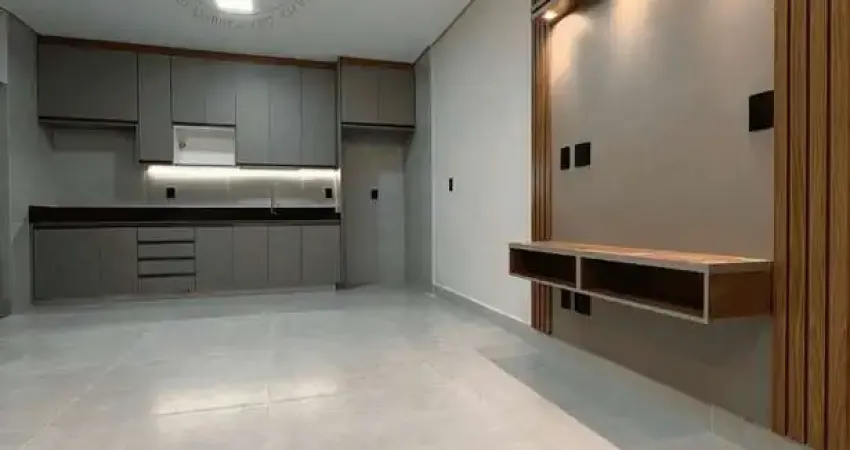 Apartamento à venda com, 2 dormitórios, 1 suíte, cozinha planejada, área gourmet com churrasqueira