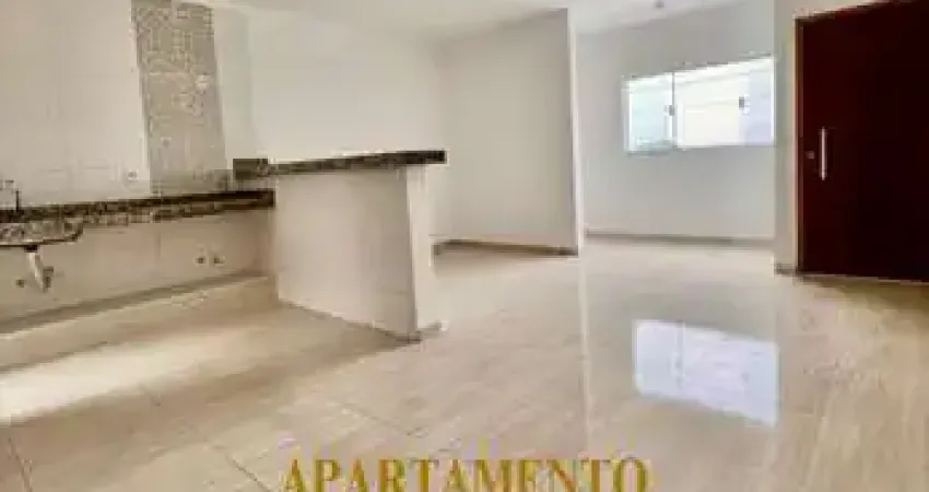 Apartamentos à venda com possibilidade financiar 100%, 2 dormitórios (sendo 1 suíte), área gourmet,
